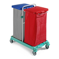 Product TTS Green 10 Cleaning Trolley thumbnail image