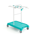 Product TTS Green 10 Cleaning Trolley thumbnail image