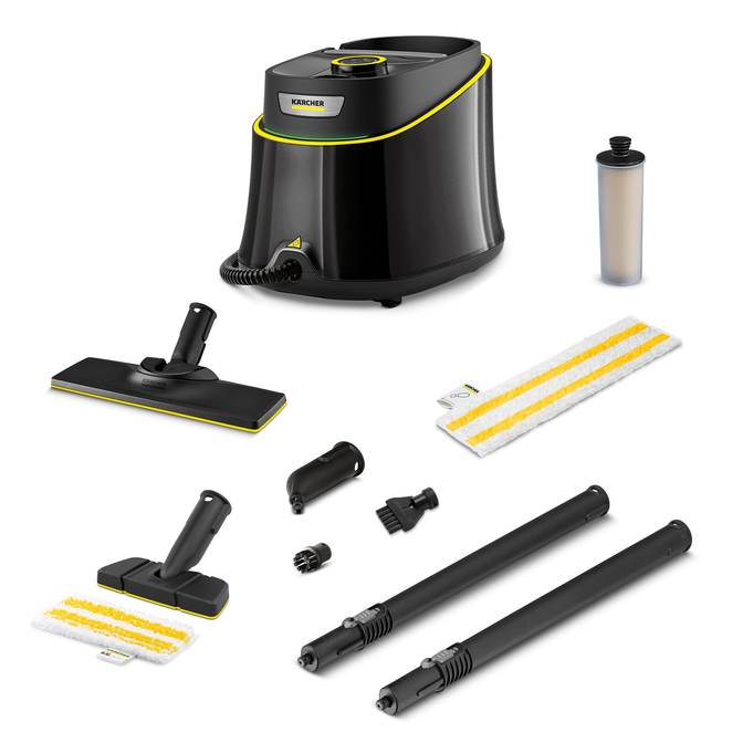 Product Kärcher SC 3 Deluxe Anniversary Edition Steam Cleaner base image