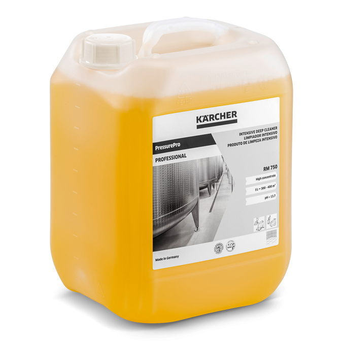 Product Kärcher RM 750 Deep Cleaner 10L base image