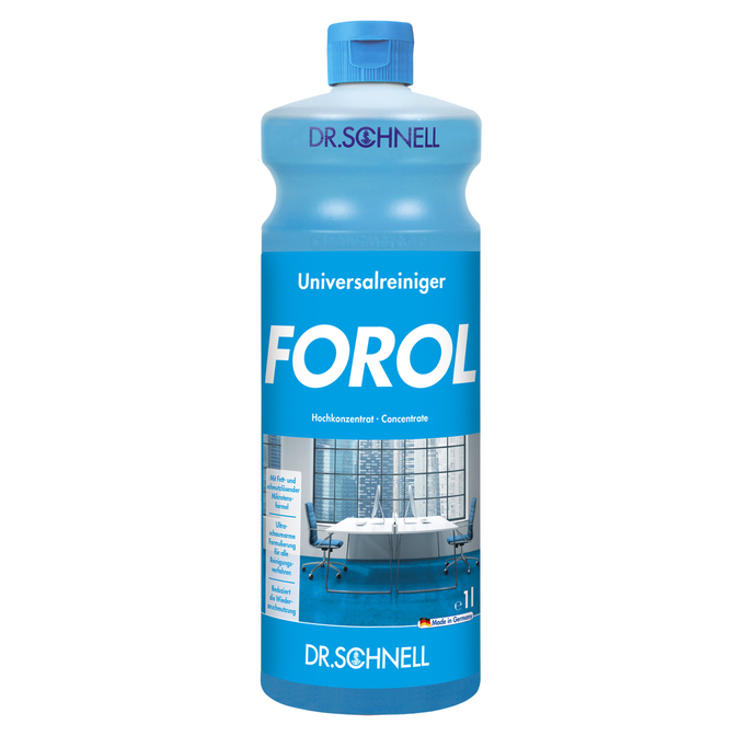 Product Dr. Schnell Forol All Purpose Cleaner 1L base image