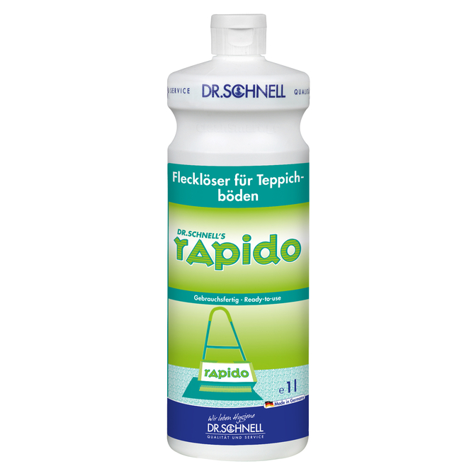 Product Dr. Schnell Rapido Stain Remover 1L base image