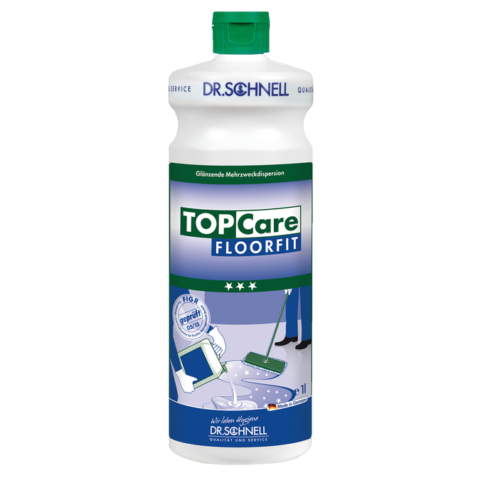 Product Dr. Schnell Topcare Floorfit Παρκετίνη 1L base image