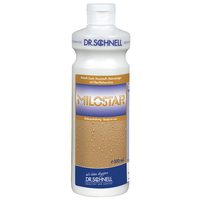 Product Dr. Schnell Milostar Cleaning Cream 500ml base image