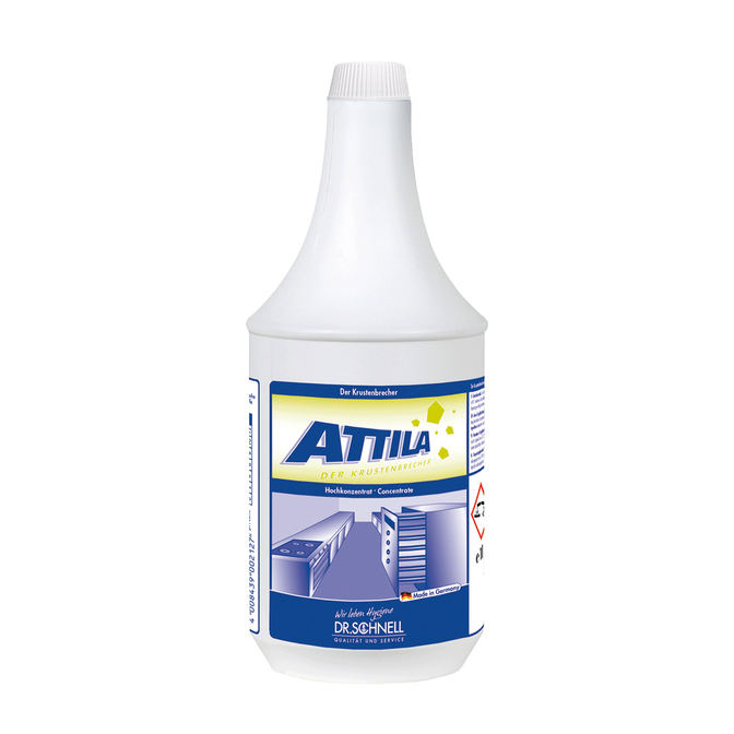 Product Dr. Schnell Attila Kitchen Cleaner 1L base image